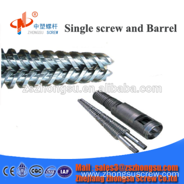 plastic Blow Molding Screw Barrel